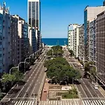 Suite Com Piscina Em Copacabana 211
