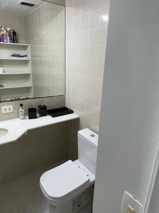 Com Piscina Em Copacabana 211 Apartemen Rio de Janeiro